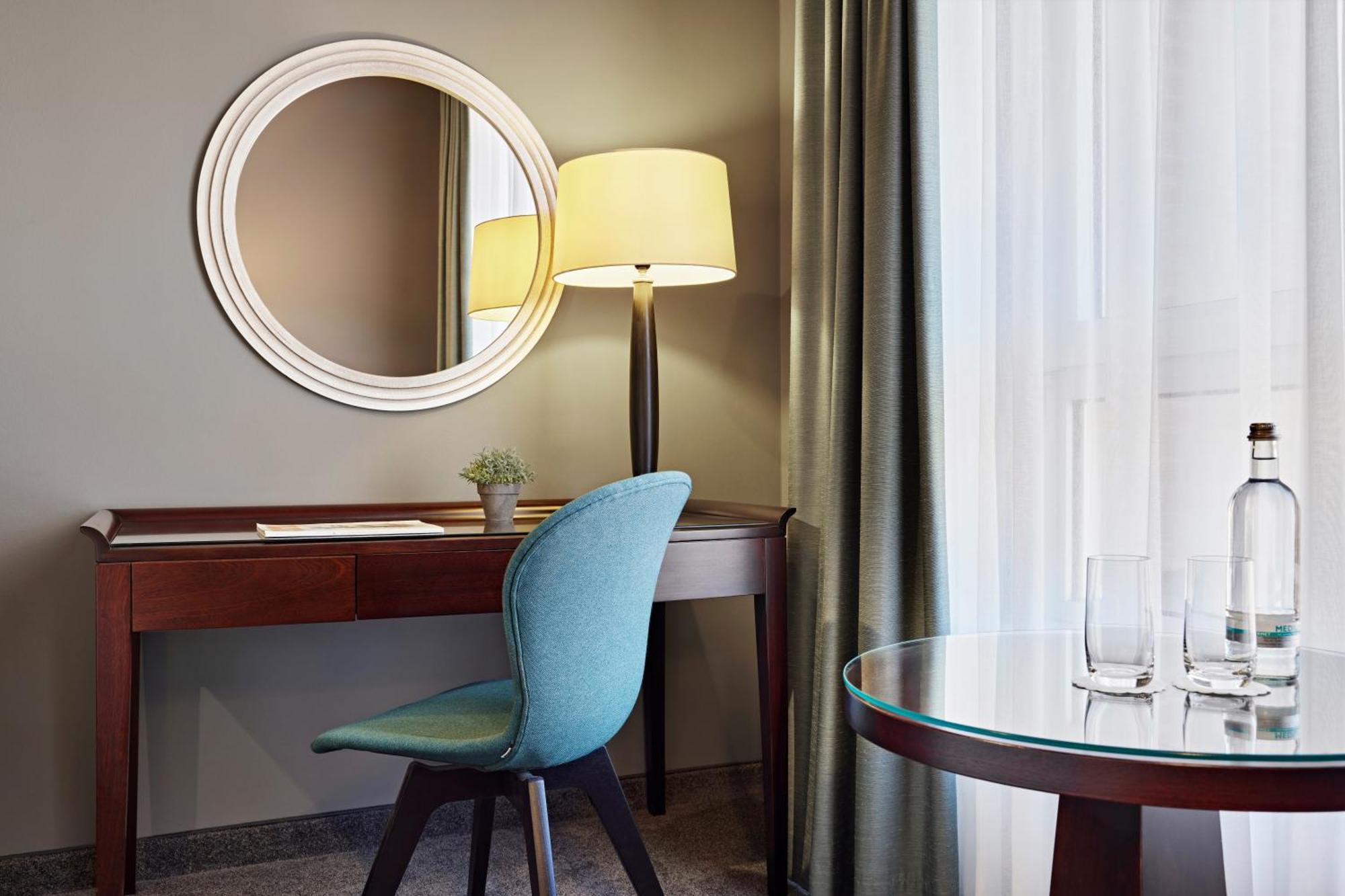Hotel Lindner Plaza Keulen