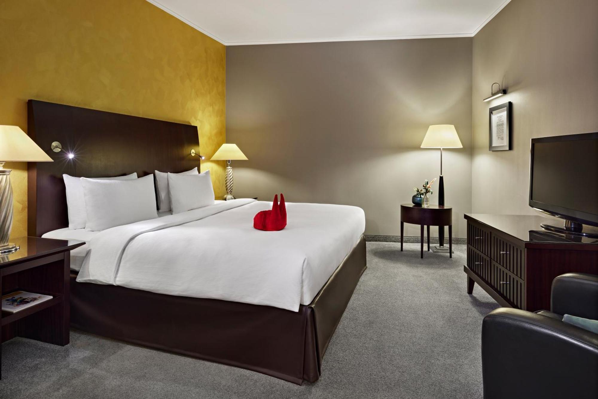 Lindner Plaza Hotel Keulen